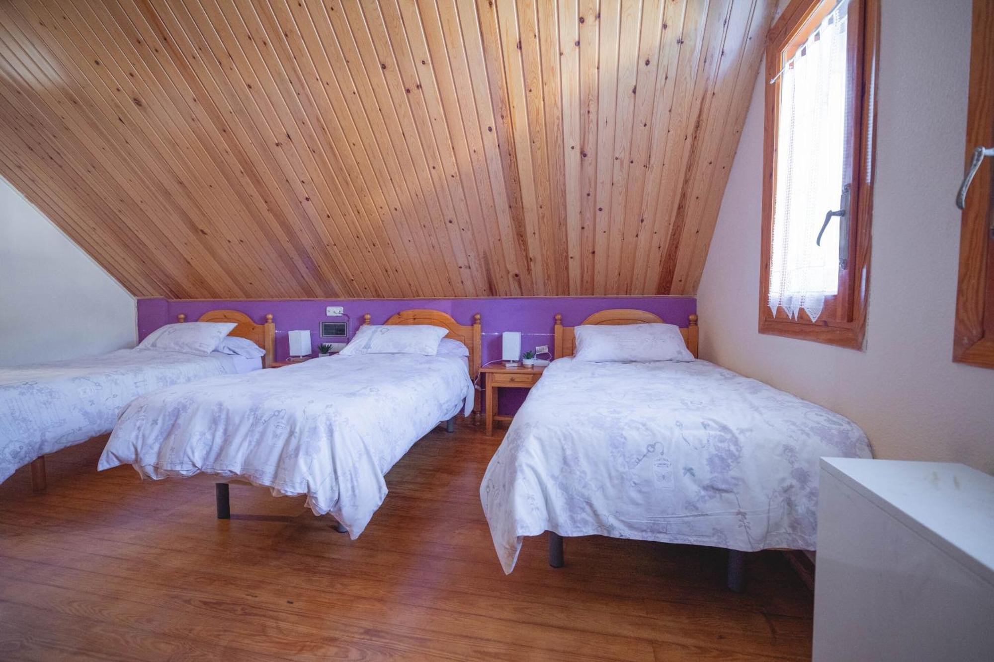 Hostal Alto Aragon Villanúa Zimmer foto
