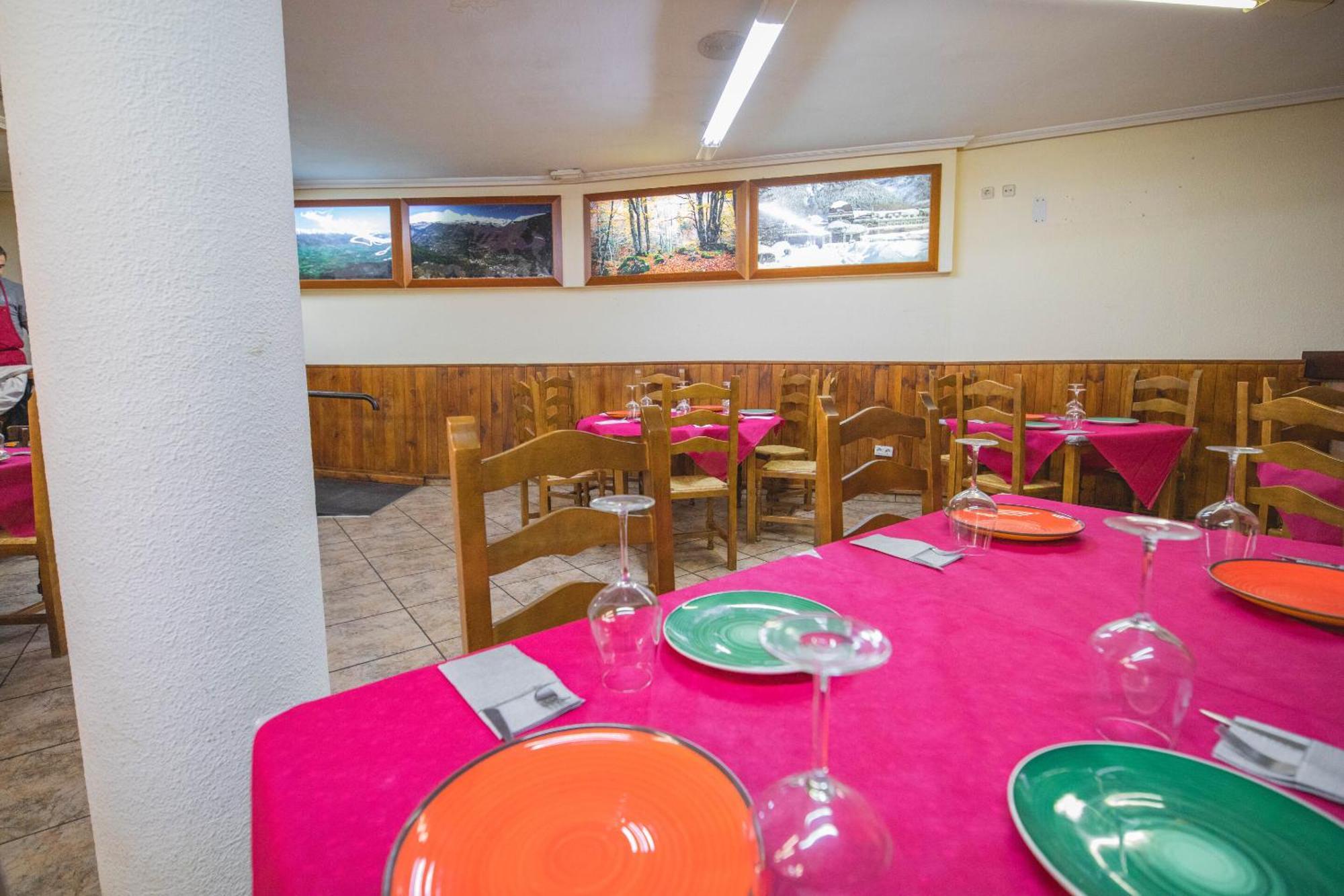 Hostal Alto Aragon Villanúa Exterior foto